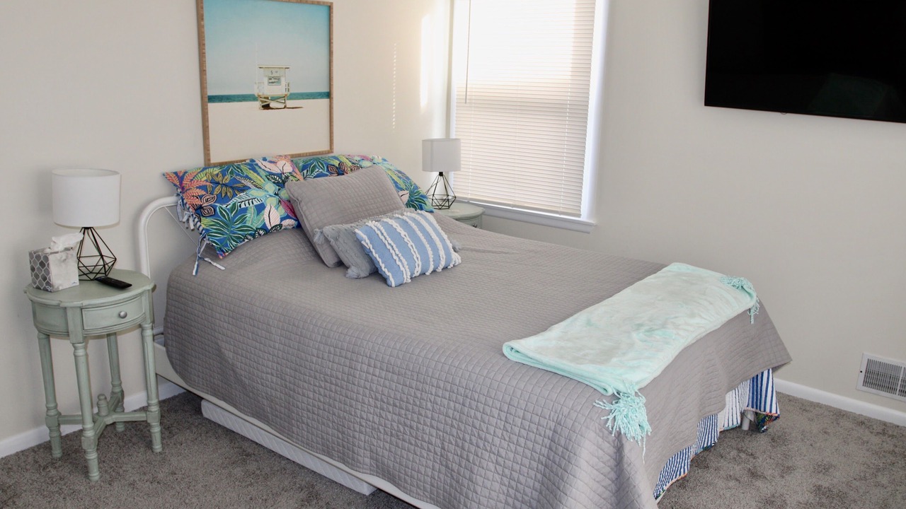 Photo of Bedroom in Brigantine