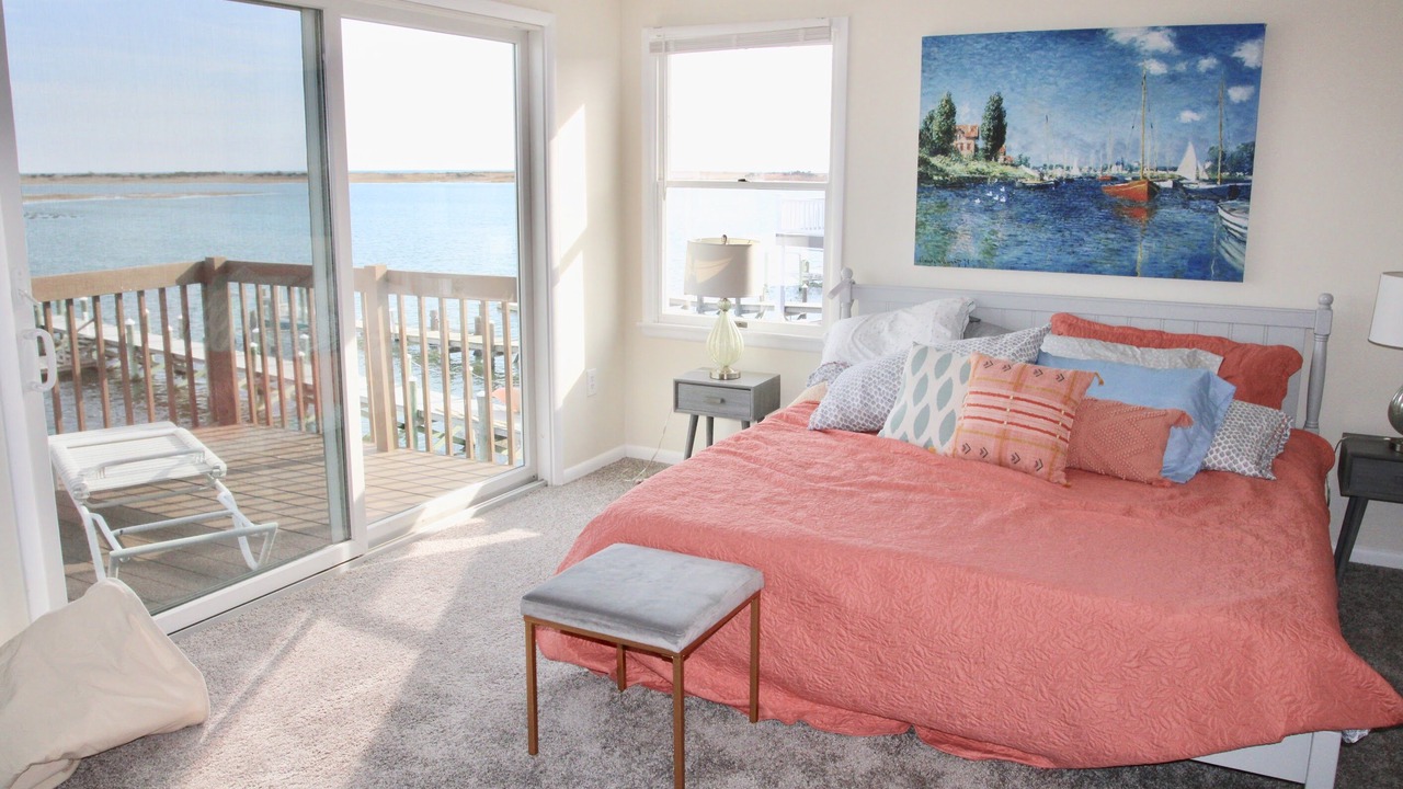 Photo of Bedroom in Brigantine
