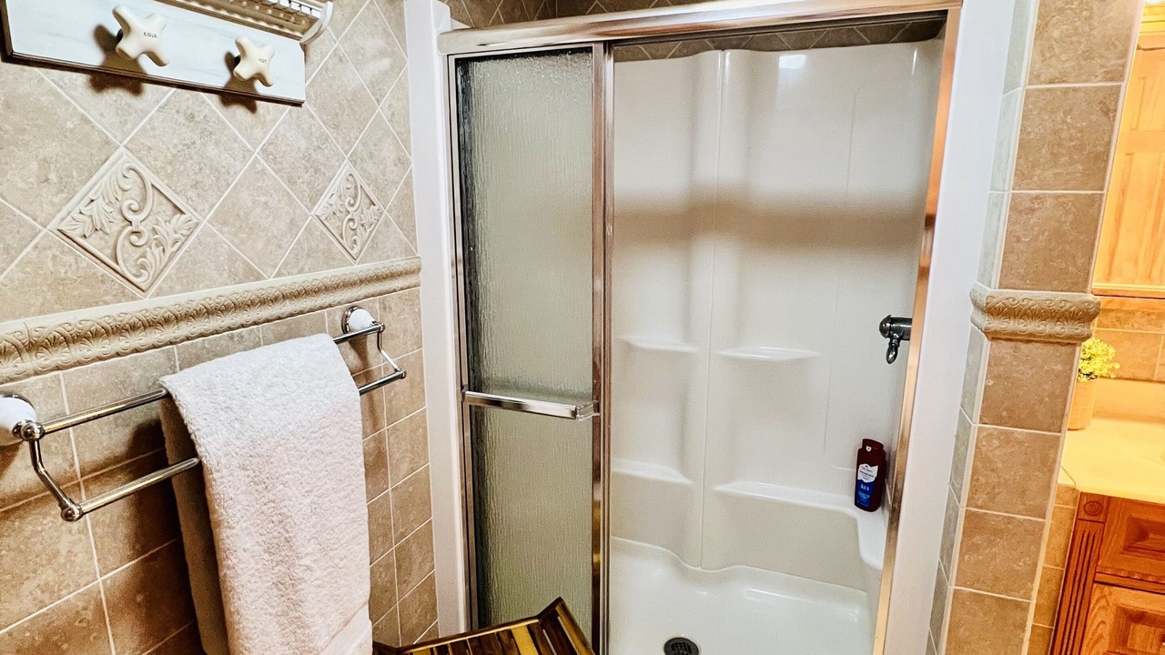 Photo of Bathroom in Town of Milo