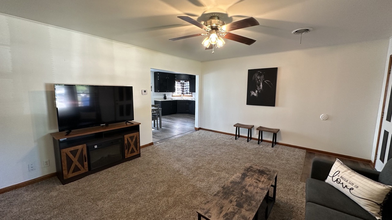 Photo of Livingroom in Ponca City