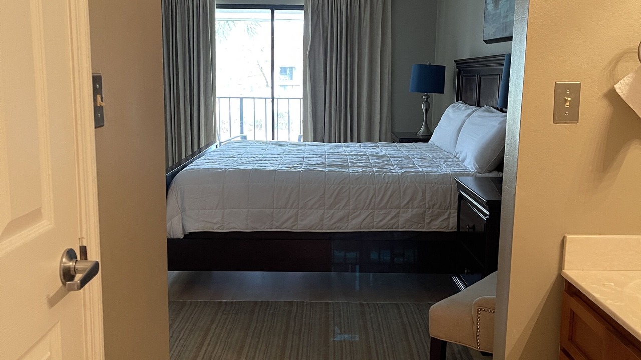 Photo of Bedroom in Panama City Beach