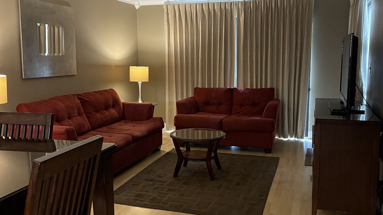 Photo of Livingroom in Panama City Beach