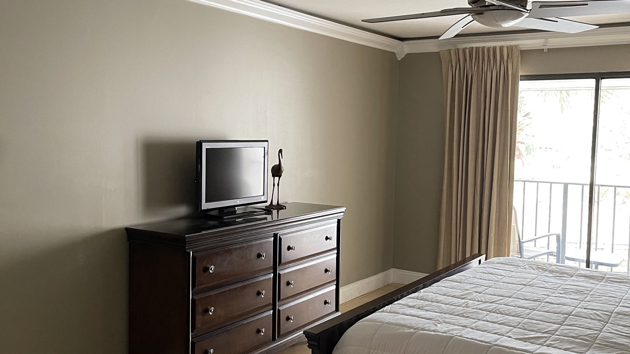 Photo of Bedroom in Panama City Beach
