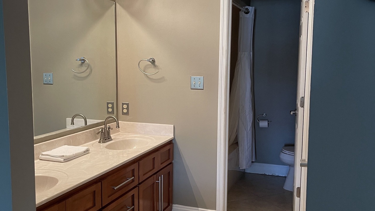Photo of Bathroom in Panama City Beach