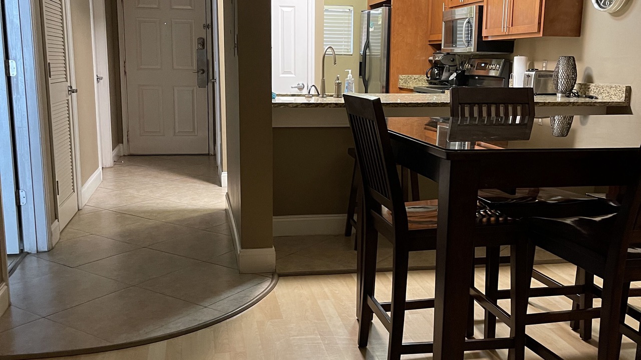 Photo of Kitchen in Panama City Beach