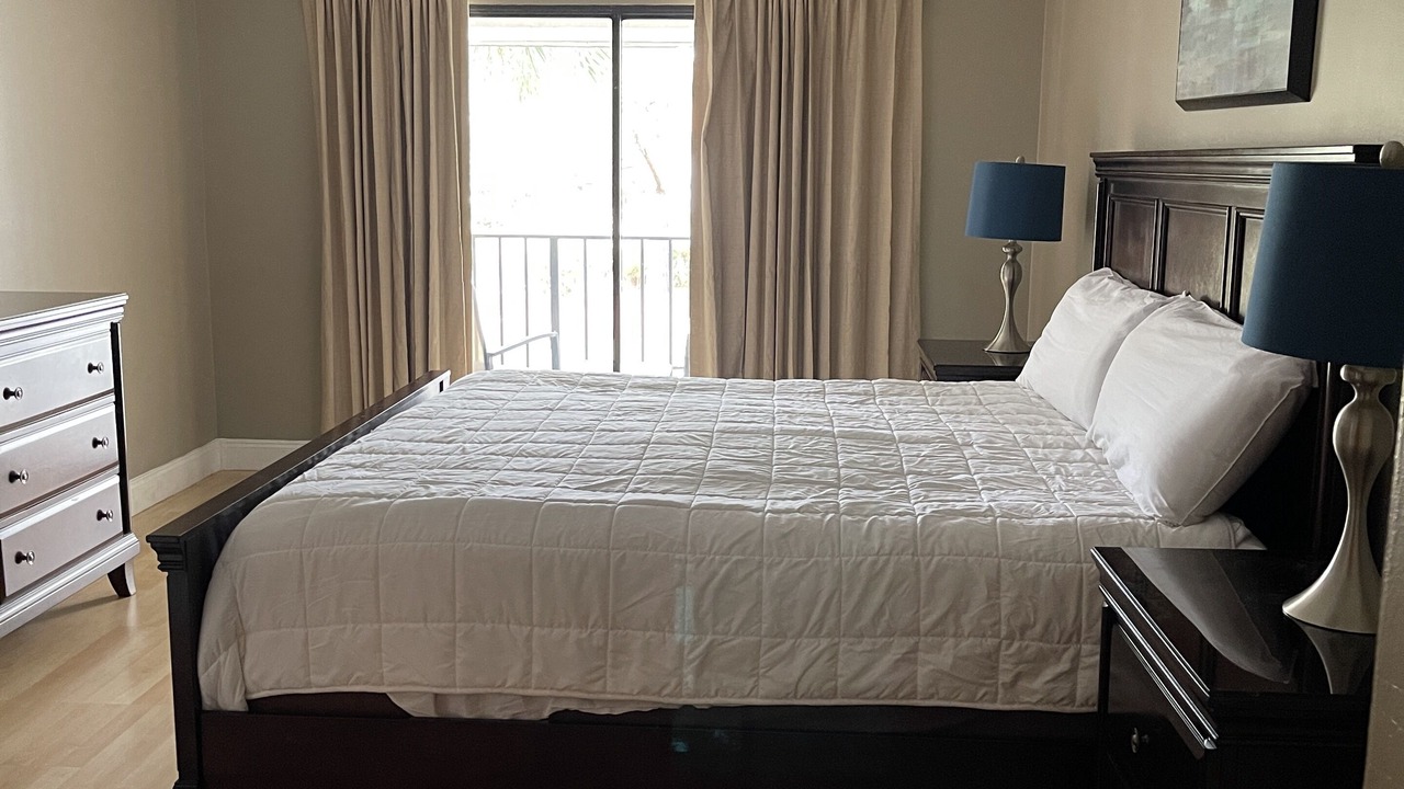 Photo of Bedroom in Panama City Beach