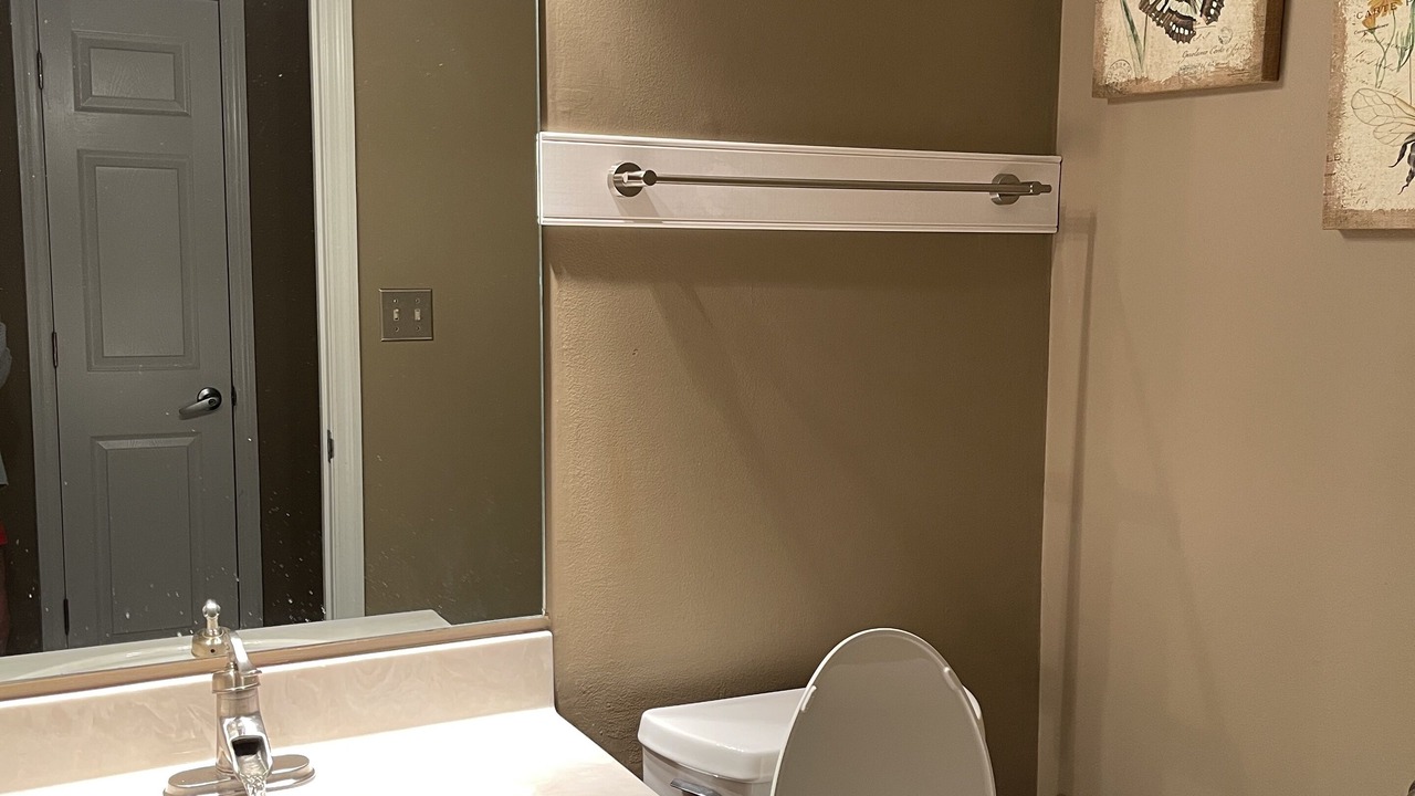 Photo of Bathroom in Panama City Beach