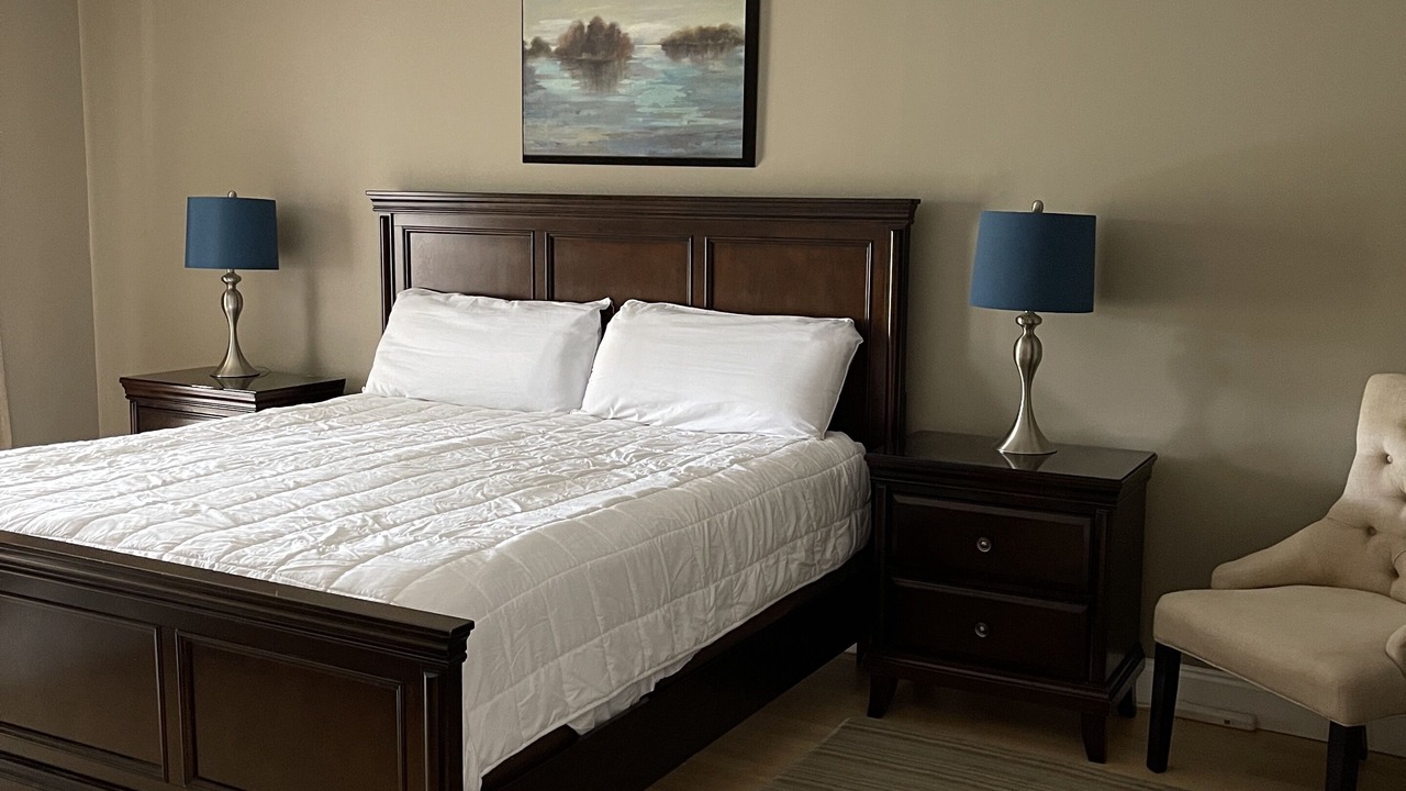Photo of Bedroom in Panama City Beach