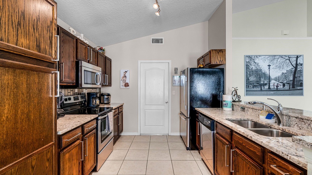 Photo of Kitchen in Mill Run
