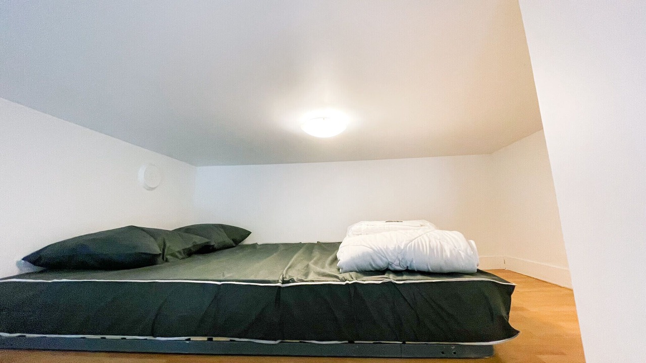 Photo of Bedroom in Quartier Chorier-Berriat
