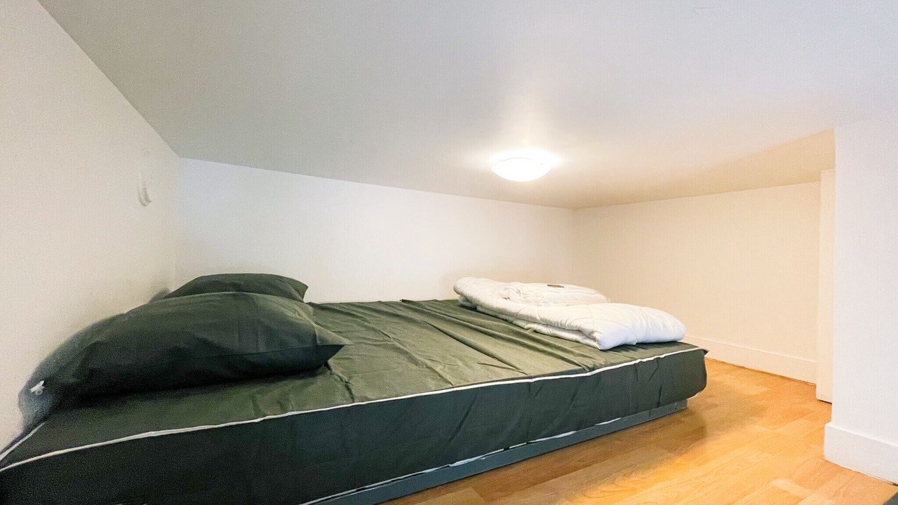 Photo of Bedroom in Quartier Chorier-Berriat