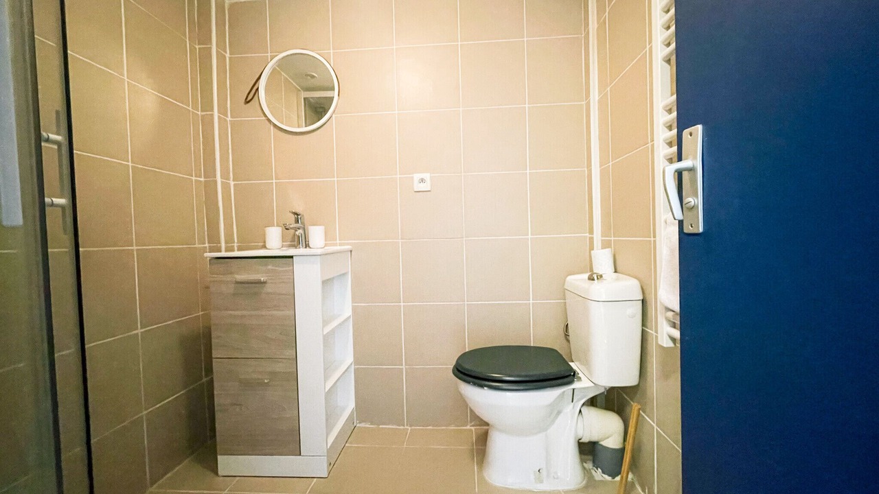 Photo of Bathroom in Quartier Chorier-Berriat