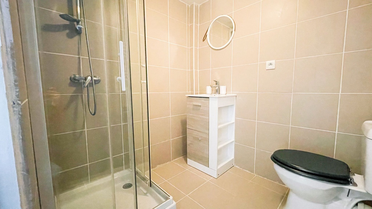 Photo of Bathroom in Quartier Chorier-Berriat