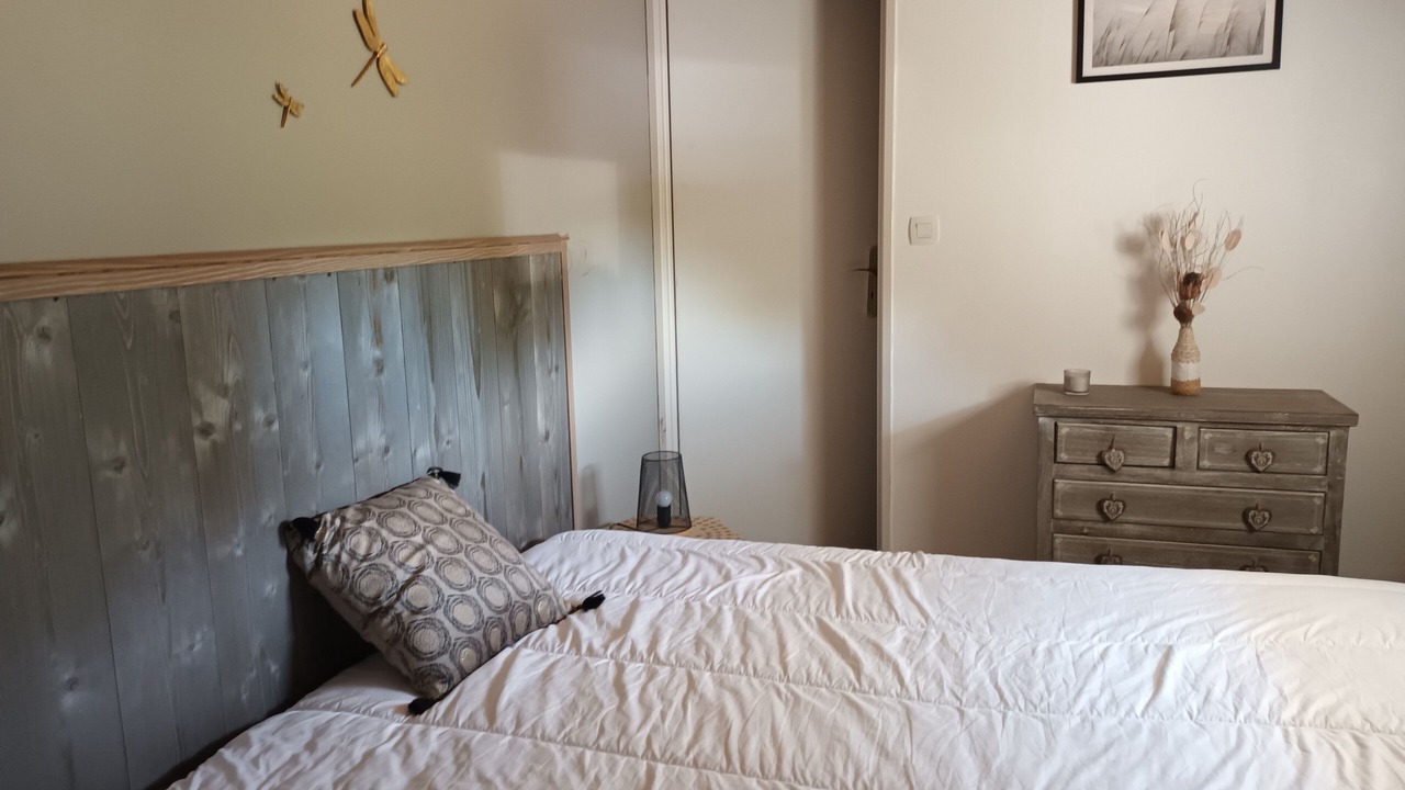 Photo of Bedroom in Semussac