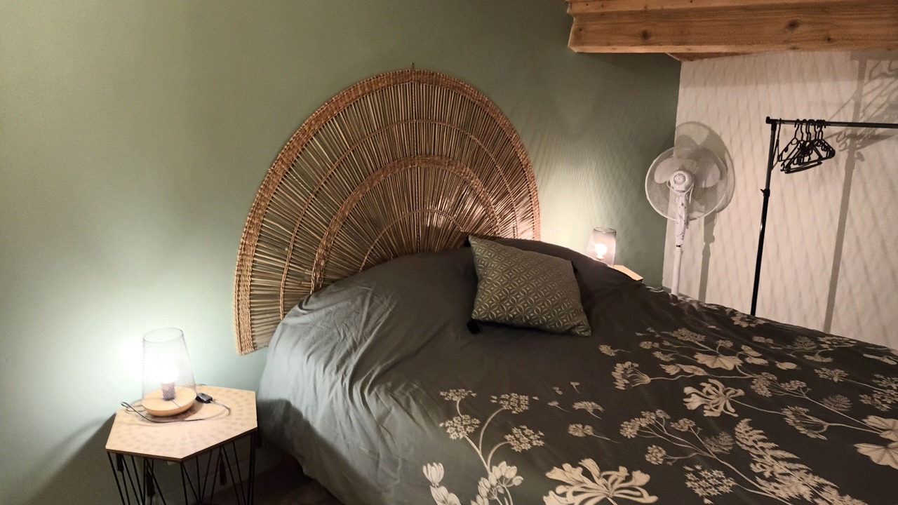 Photo of Bedroom in Semussac