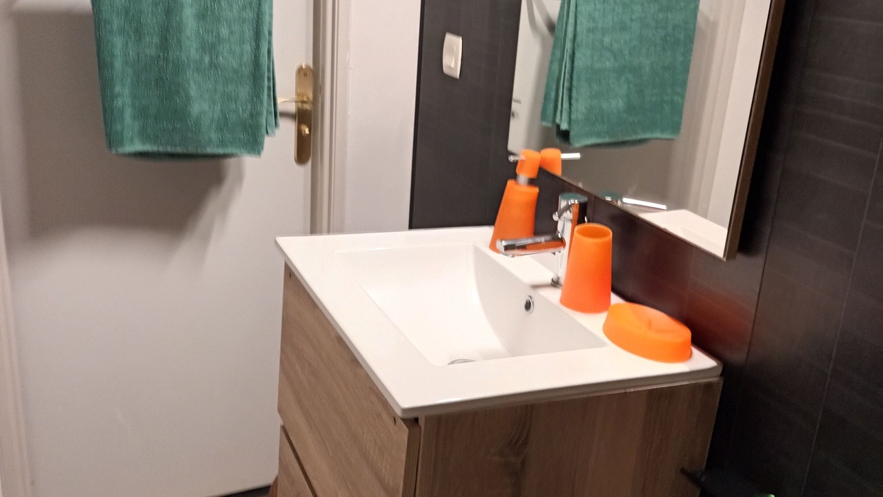 Photo of Bathroom in Semussac