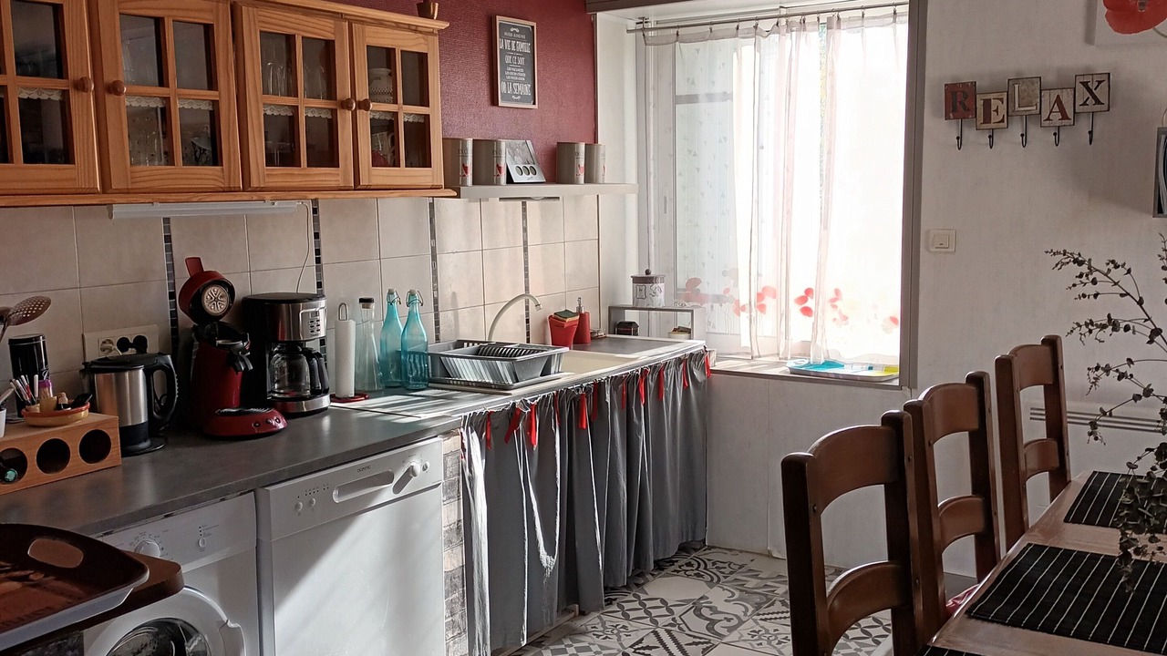 Photo of Kitchen in Semussac