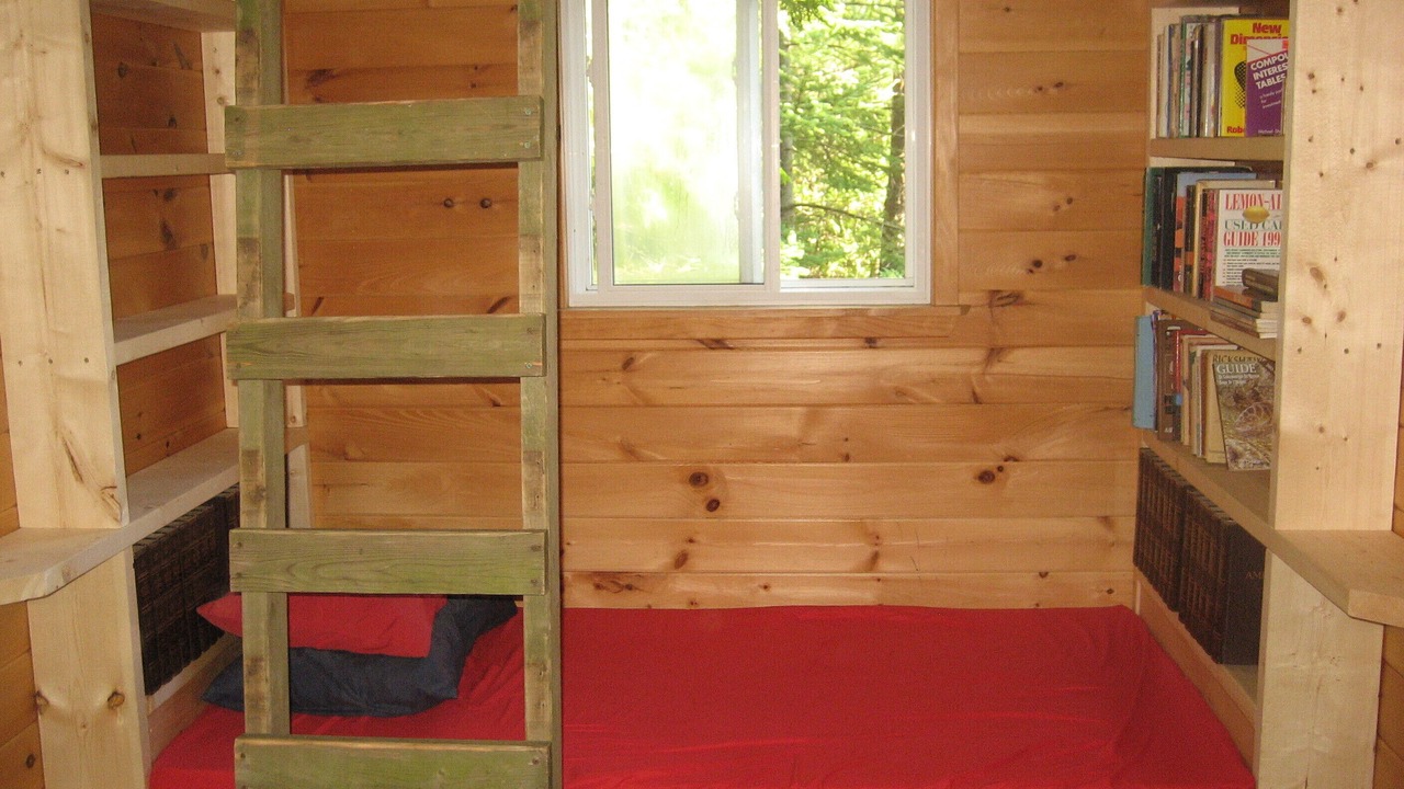 Photo of Bedroom in Ormsby