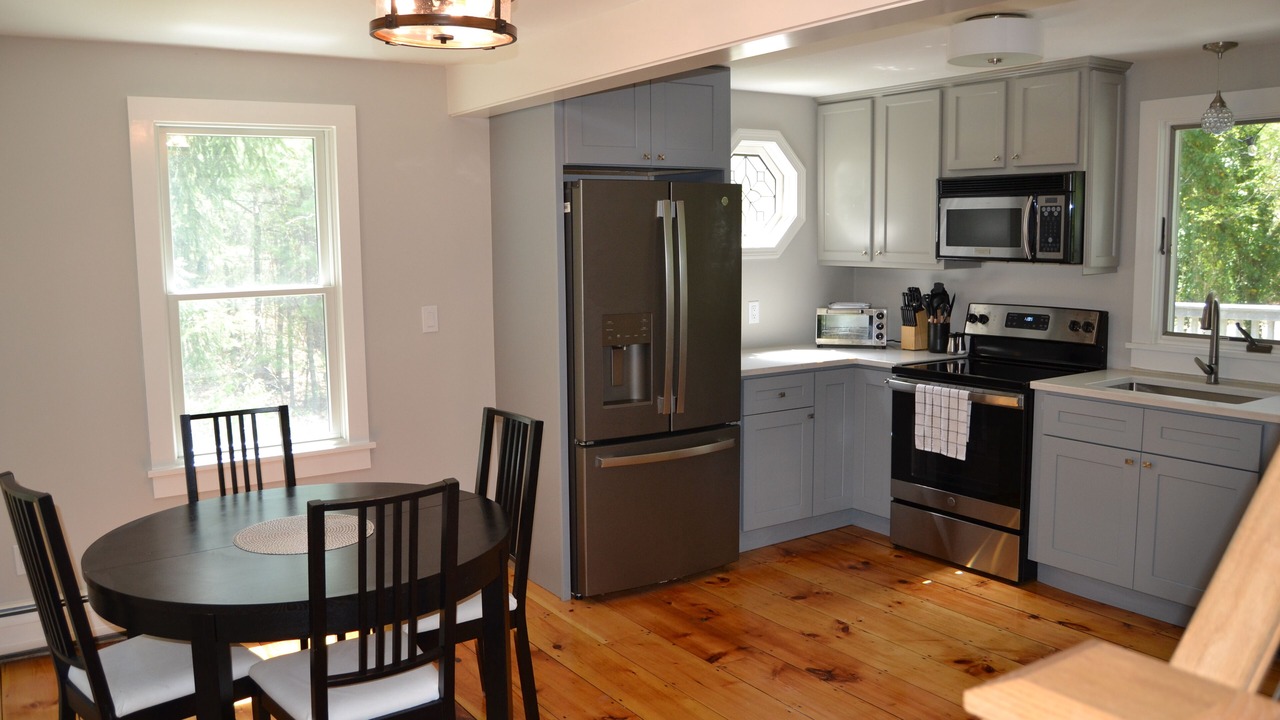 Photo of Kitchen in Cedar Bushes