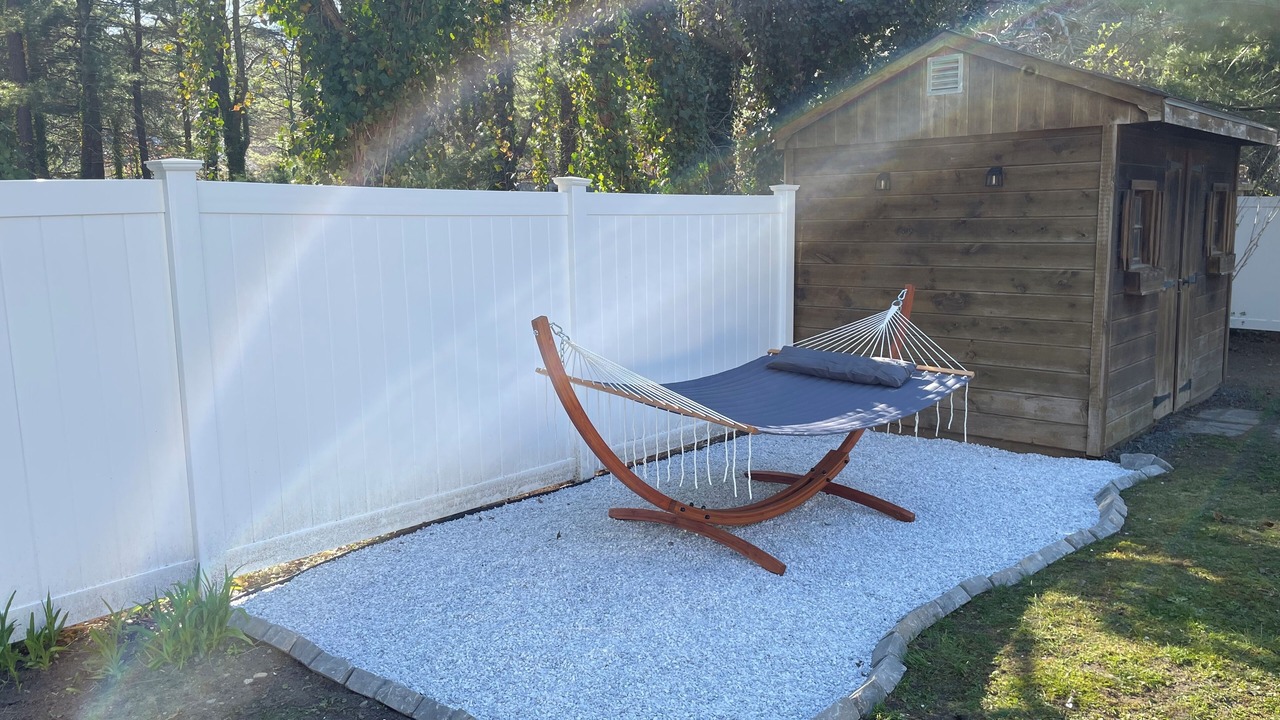 Photo of Outdoor in Cedar Bushes