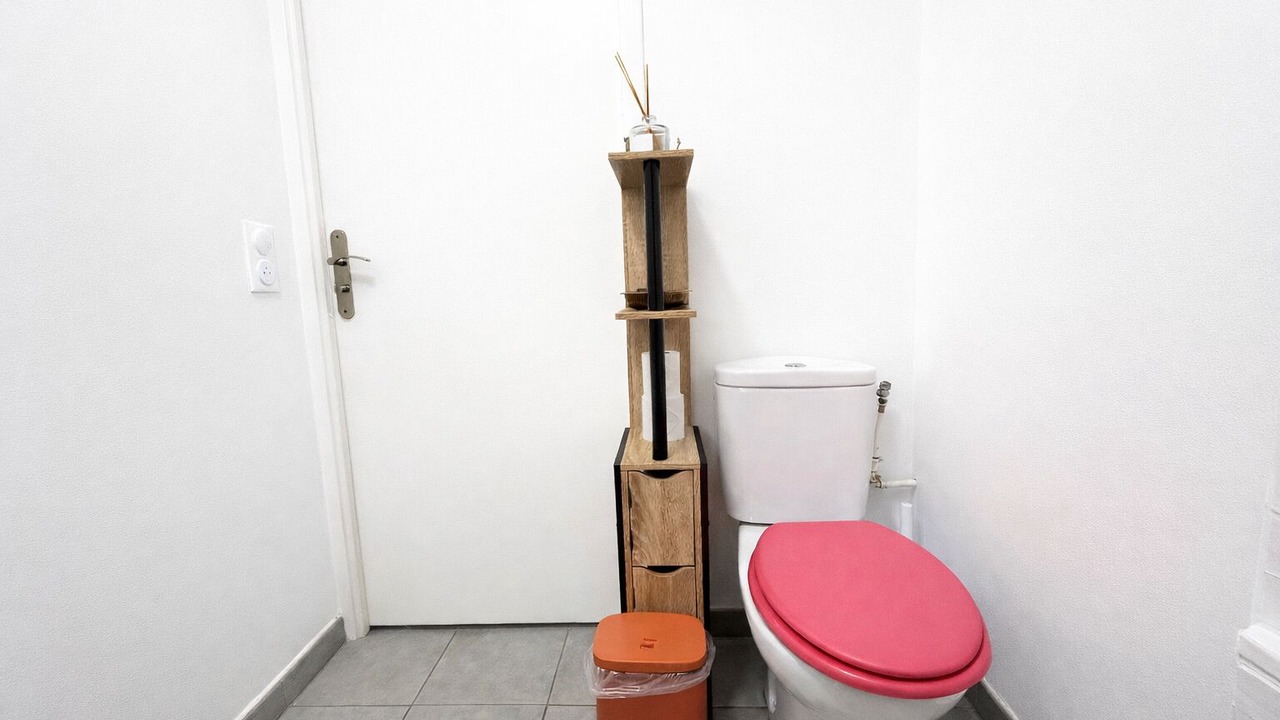 Photo of Bathroom in Vitry-sur-Seine