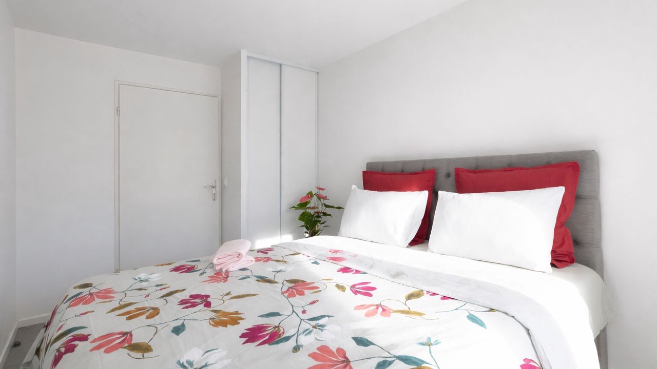 Photo of Bedroom in Vitry-sur-Seine
