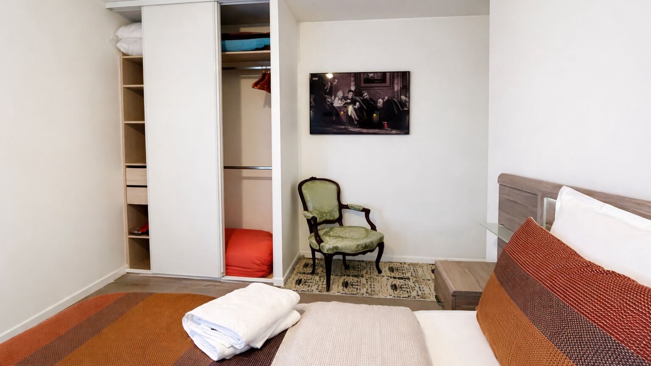 Photo of Bedroom in Vitry-sur-Seine