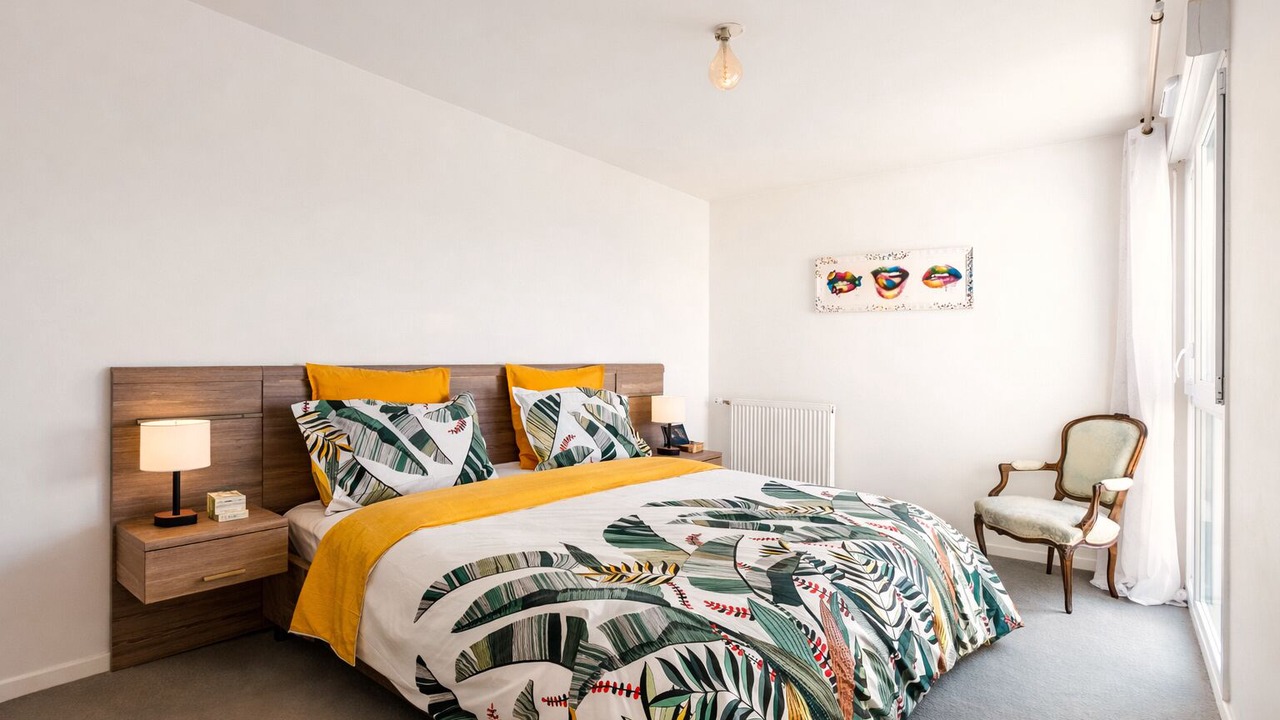 Photo of Bedroom in Vitry-sur-Seine