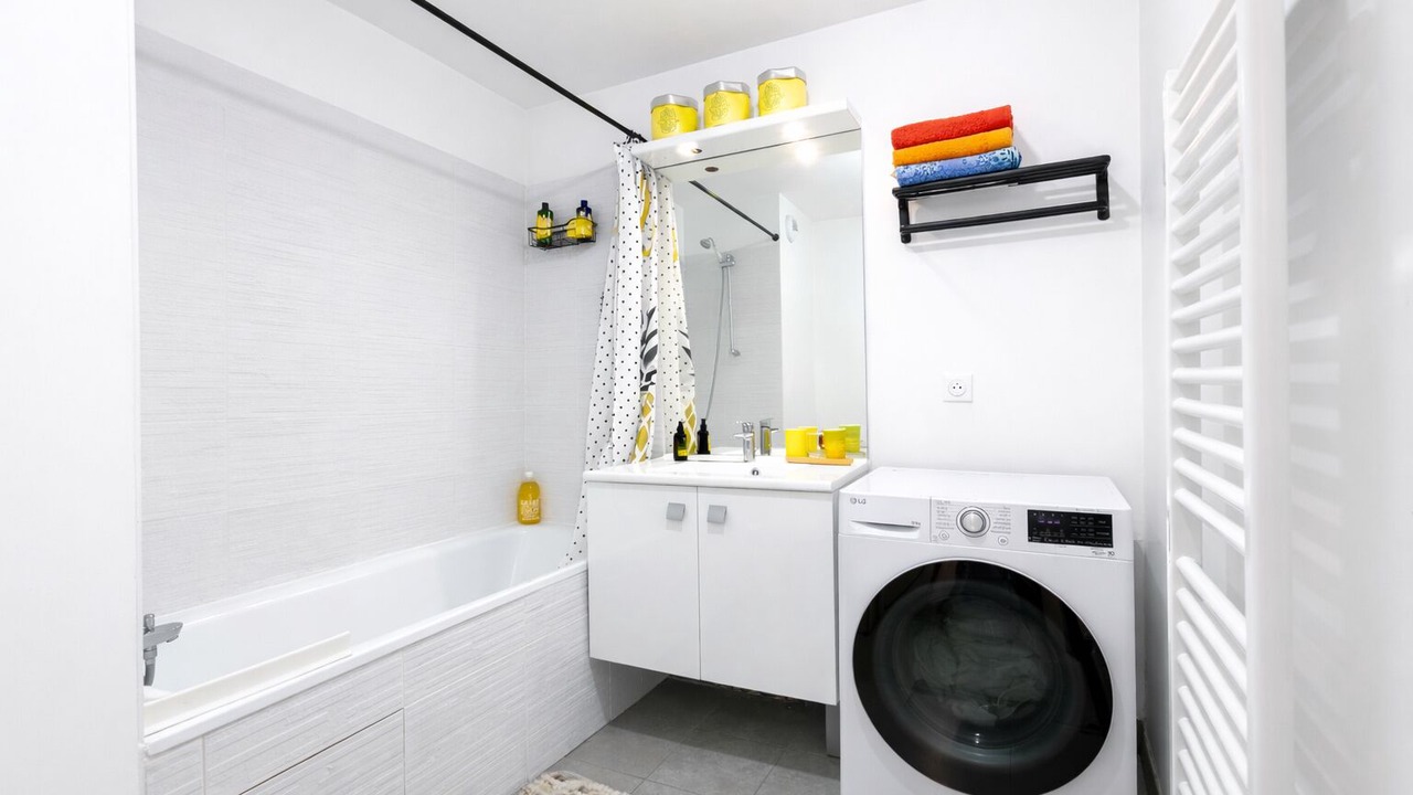 Photo of Bathroom in Vitry-sur-Seine