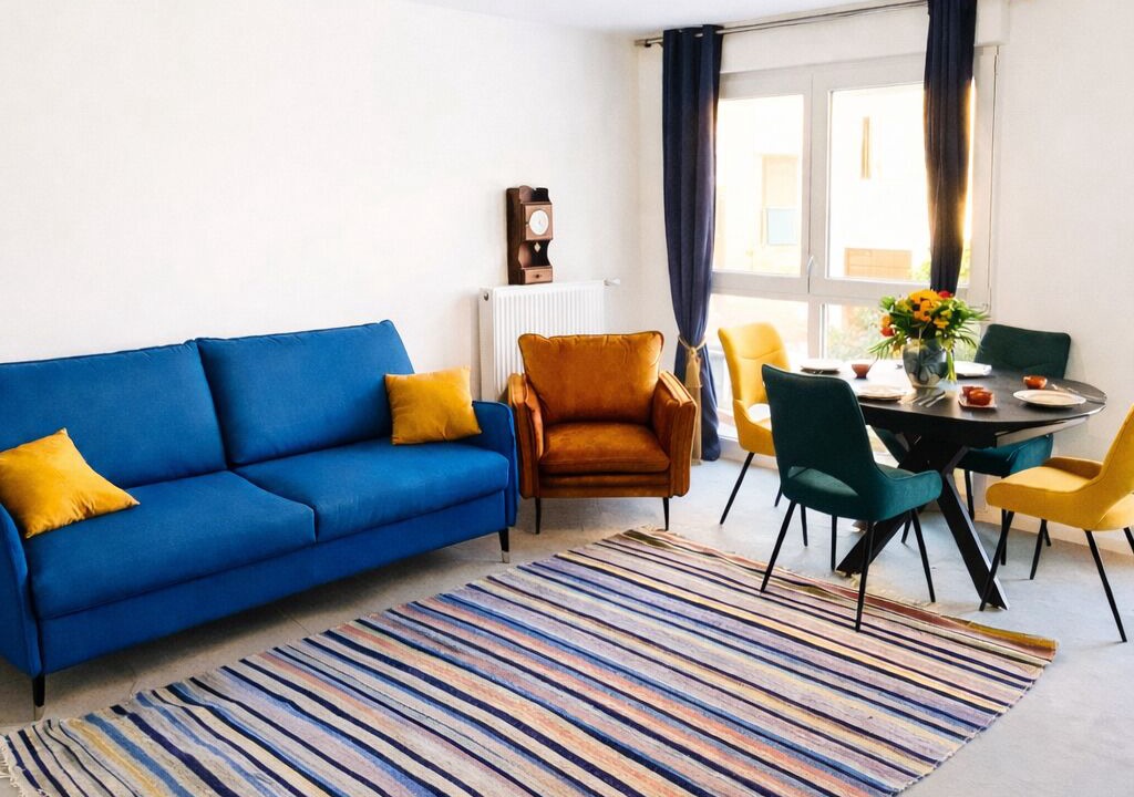 Photo of Livingroom in Vitry-sur-Seine