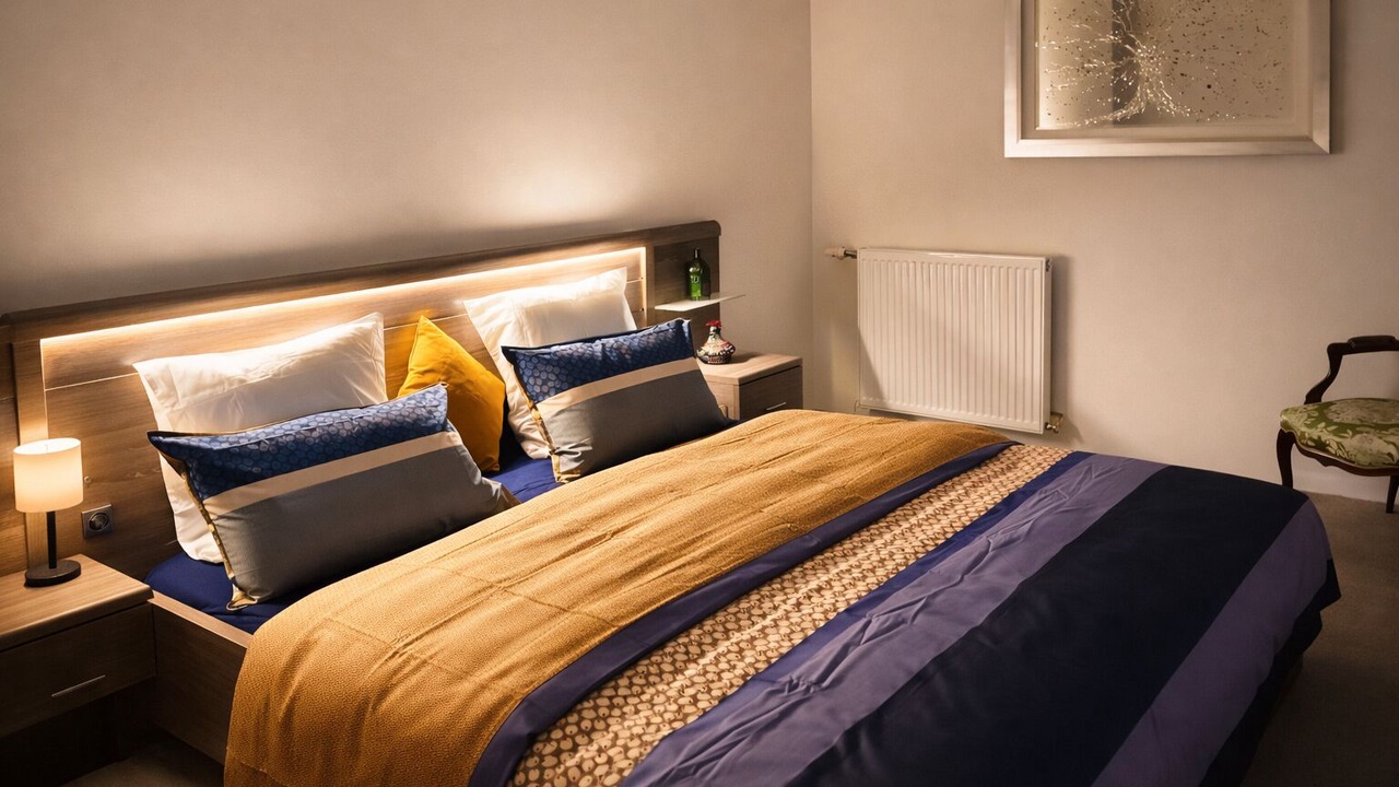 Photo of Bedroom in Vitry-sur-Seine