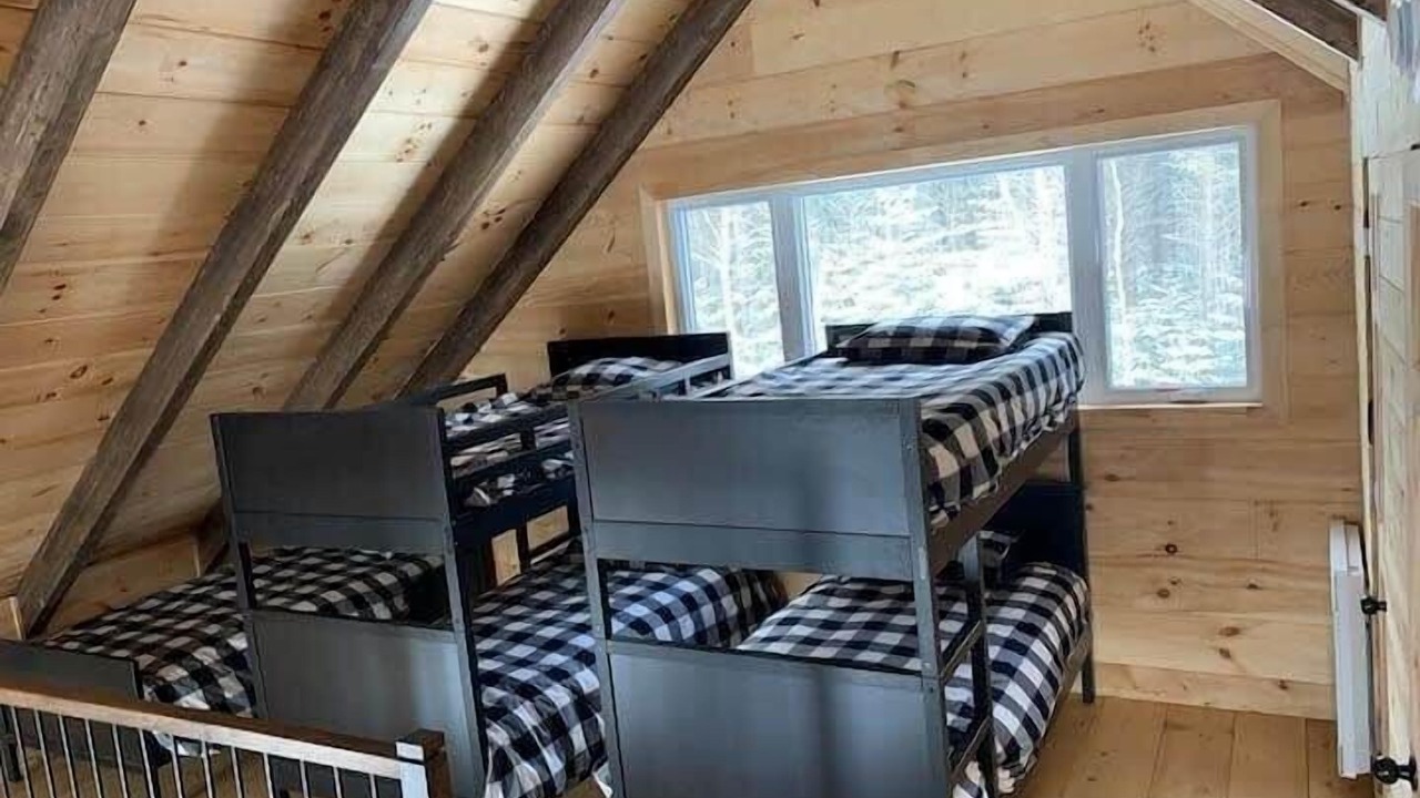 Photo of Bedroom in Lac-aux-Sables