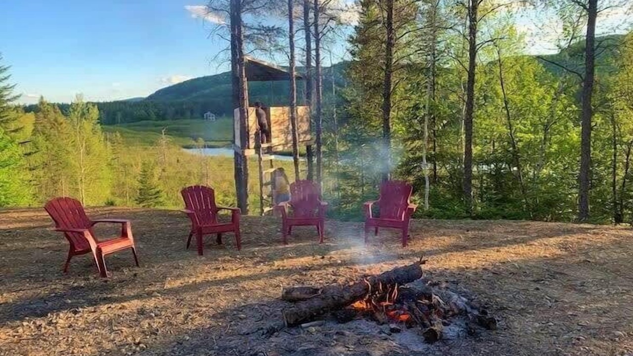 Photo of Outdoor in Lac-aux-Sables