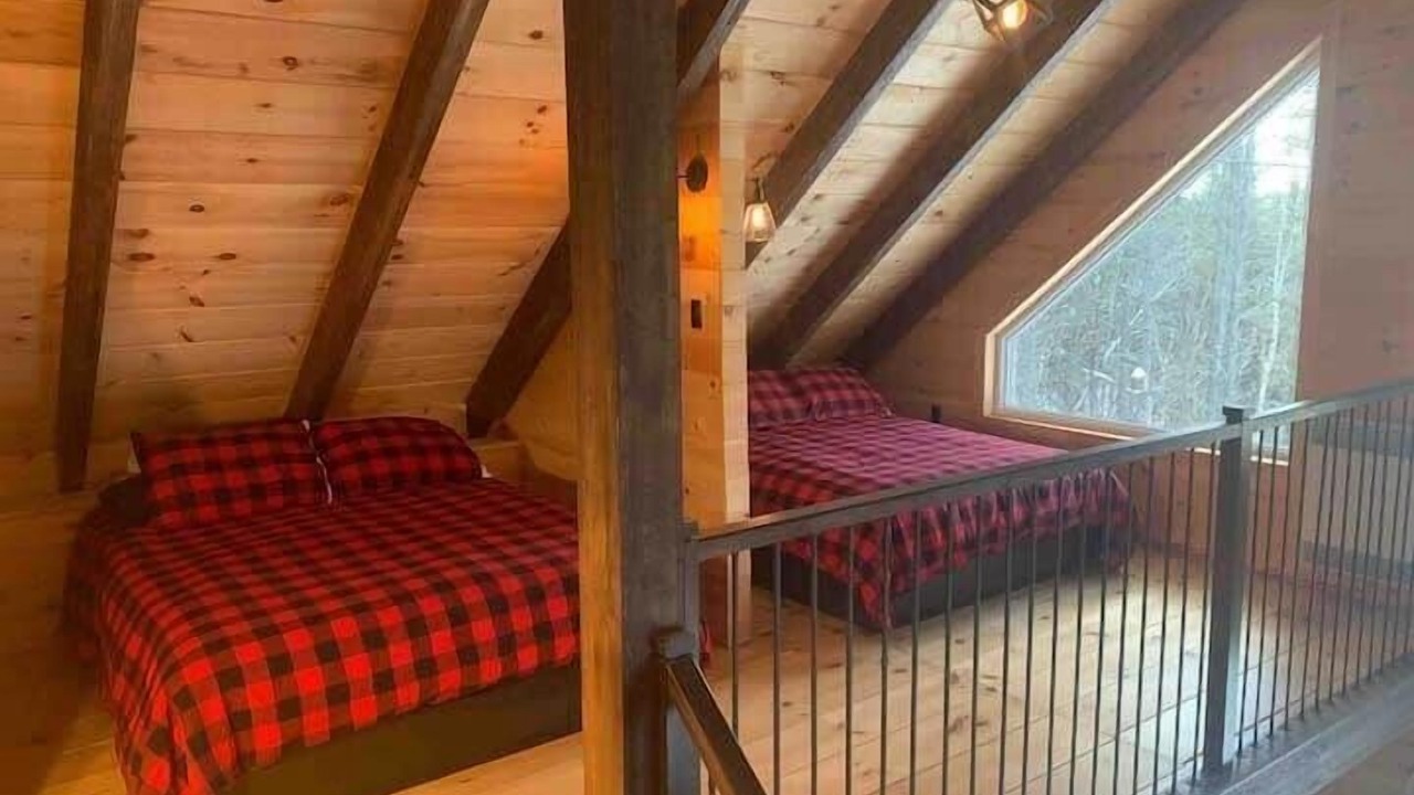 Photo of Bedroom in Lac-aux-Sables