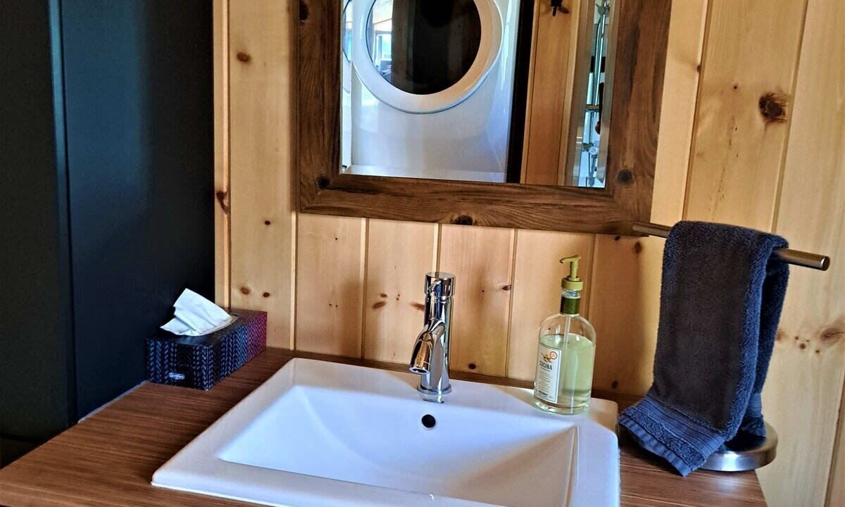 Photo of Bathroom in Baie-St-Paul