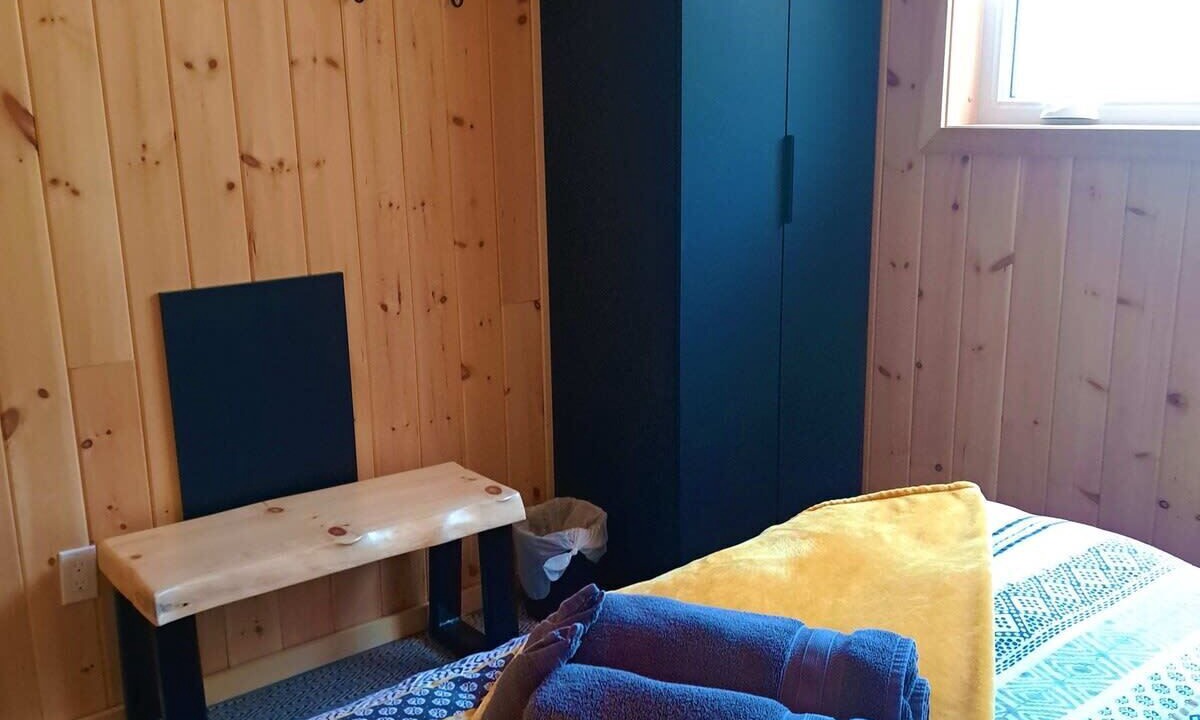 Photo of Bedroom in Baie-St-Paul