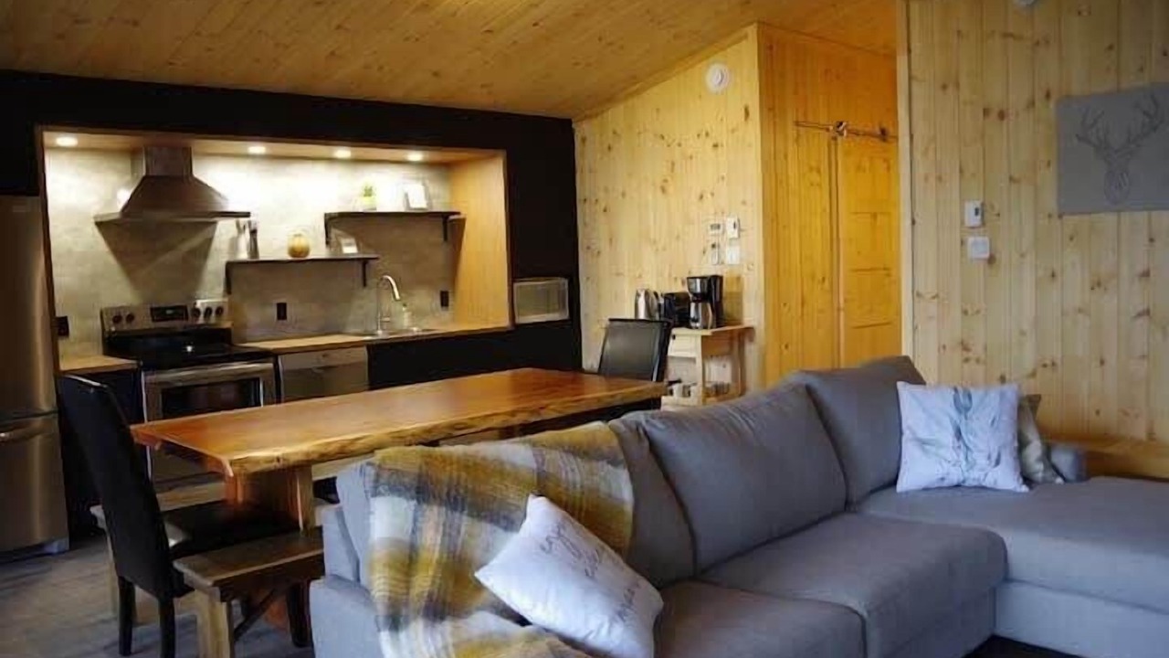 Photo of Livingroom in Baie-St-Paul