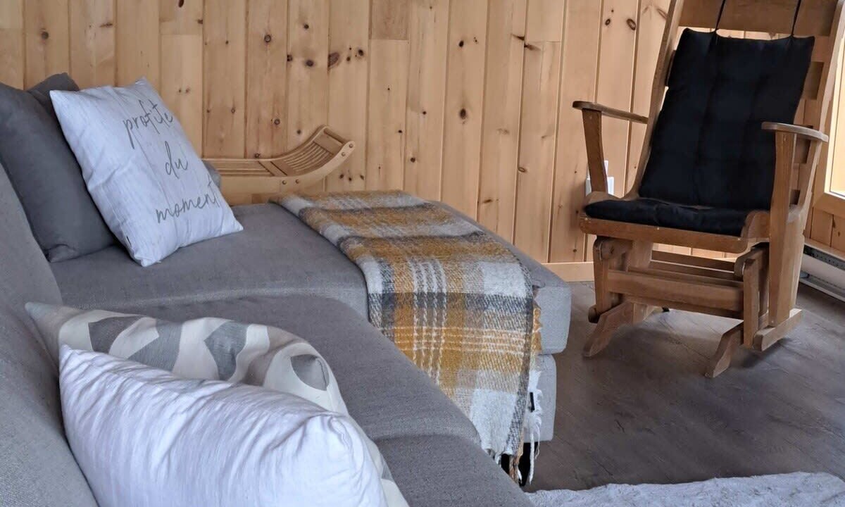 Photo of Livingroom in Baie-St-Paul