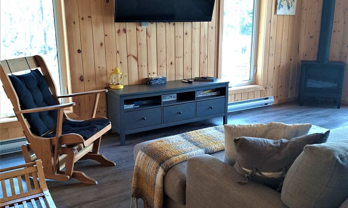 Photo of Livingroom in Baie-St-Paul