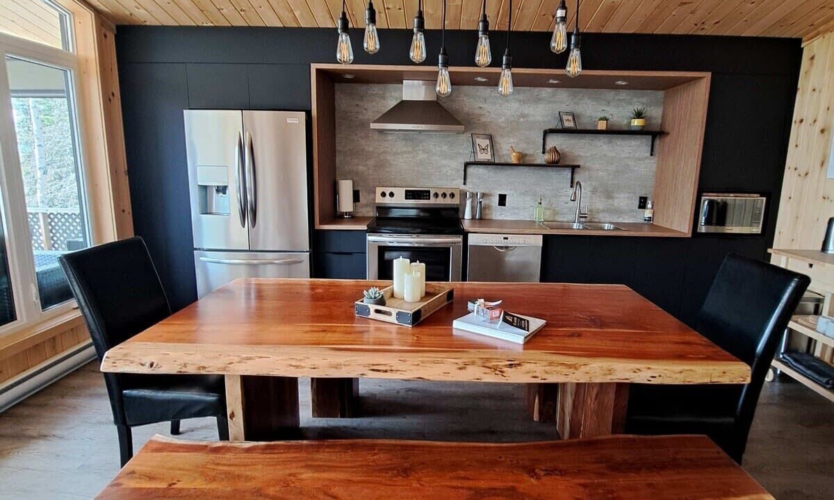 Photo of Kitchen in Baie-St-Paul