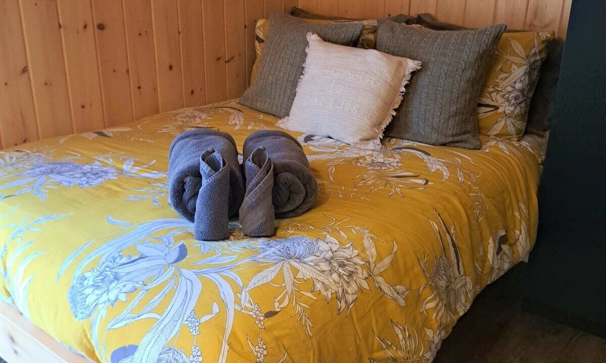 Photo of Bedroom in Baie-St-Paul