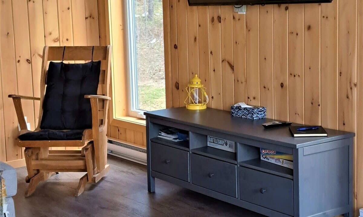 Photo of Livingroom in Baie-St-Paul