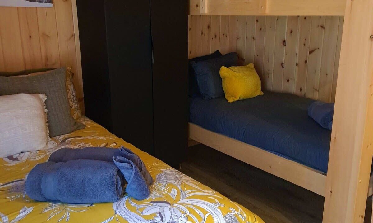 Photo of Bedroom in Baie-St-Paul