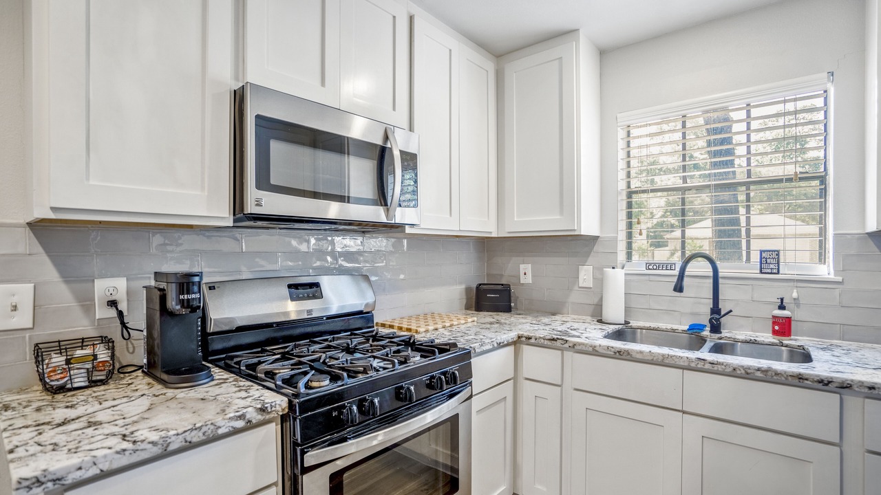 Photo of Kitchen in Panther Creek