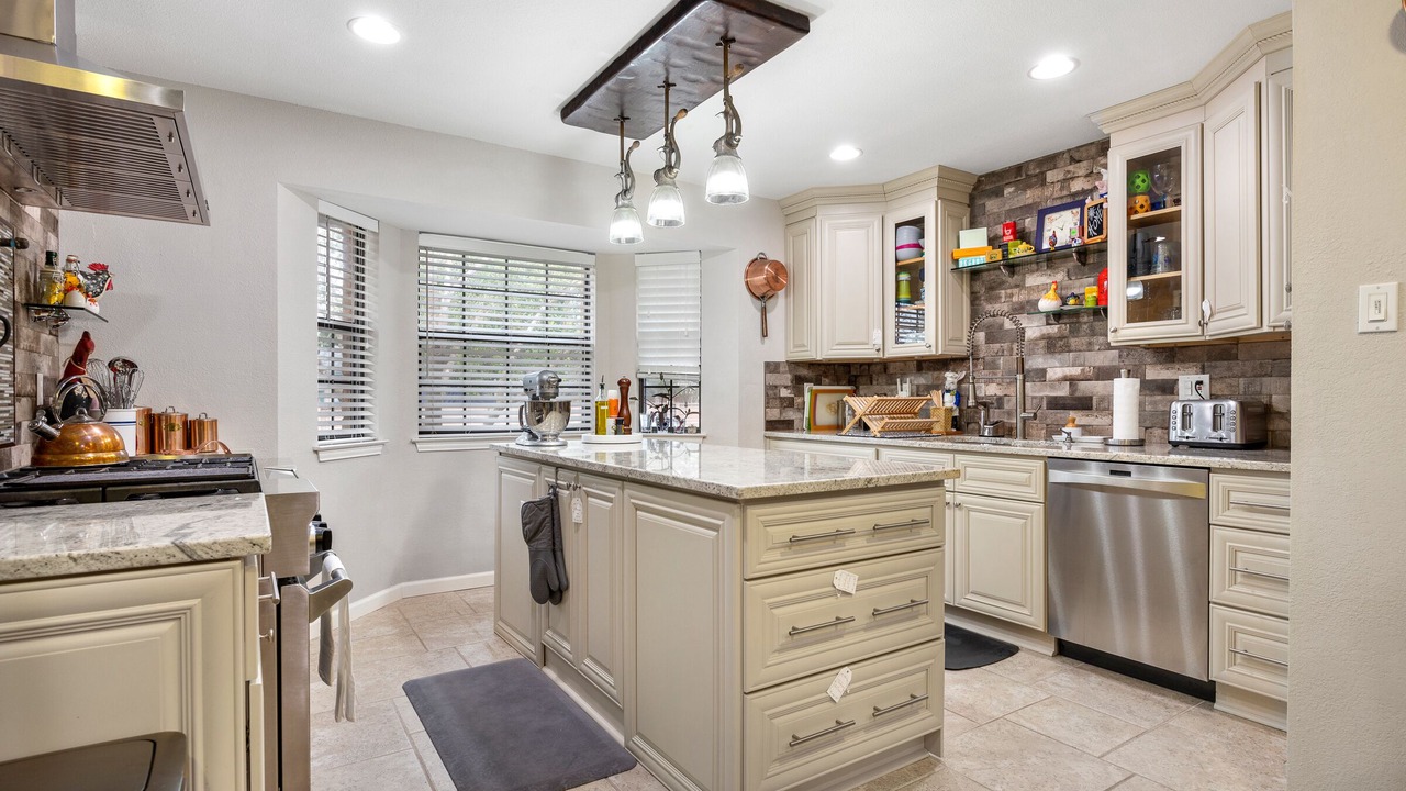 Photo of Kitchen in Fair Oaks Ranch