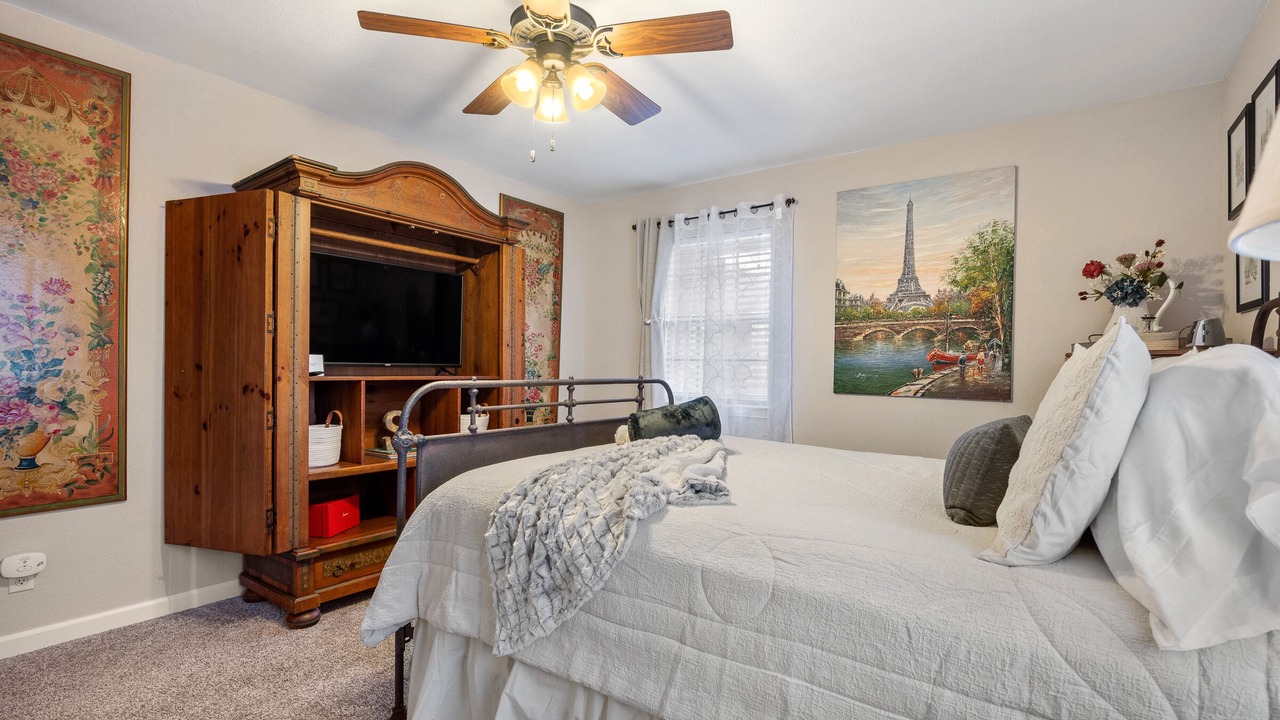 Photo of Bedroom in Fair Oaks Ranch