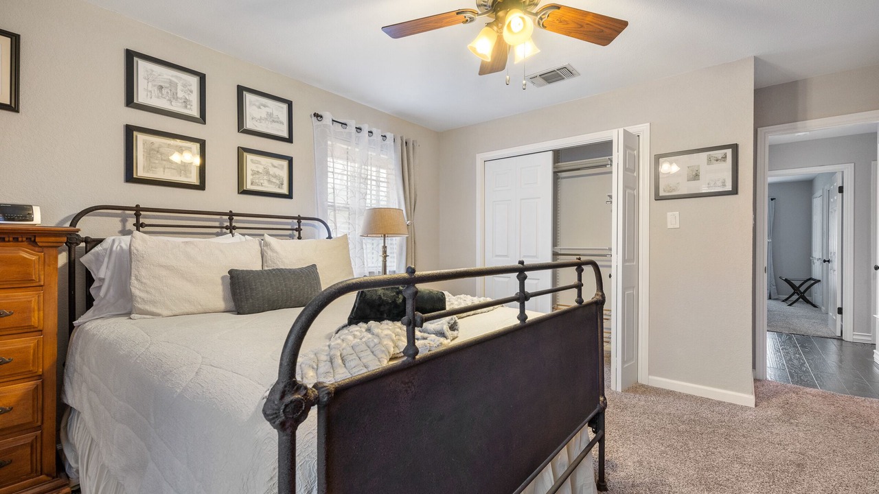 Photo of Bedroom in Fair Oaks Ranch