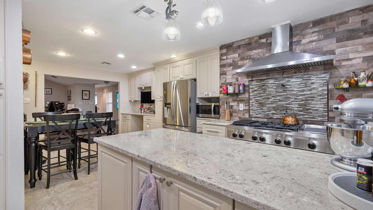 Photo of Kitchen in Fair Oaks Ranch