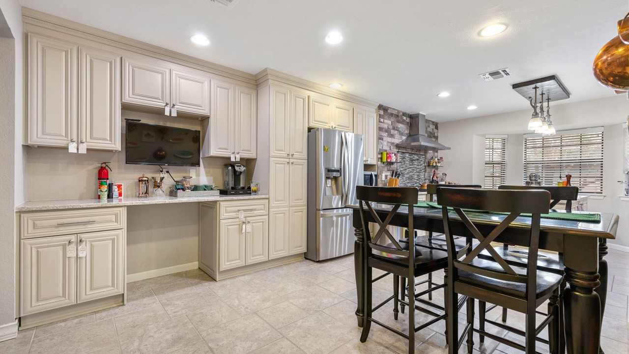 Photo of Kitchen in Fair Oaks Ranch