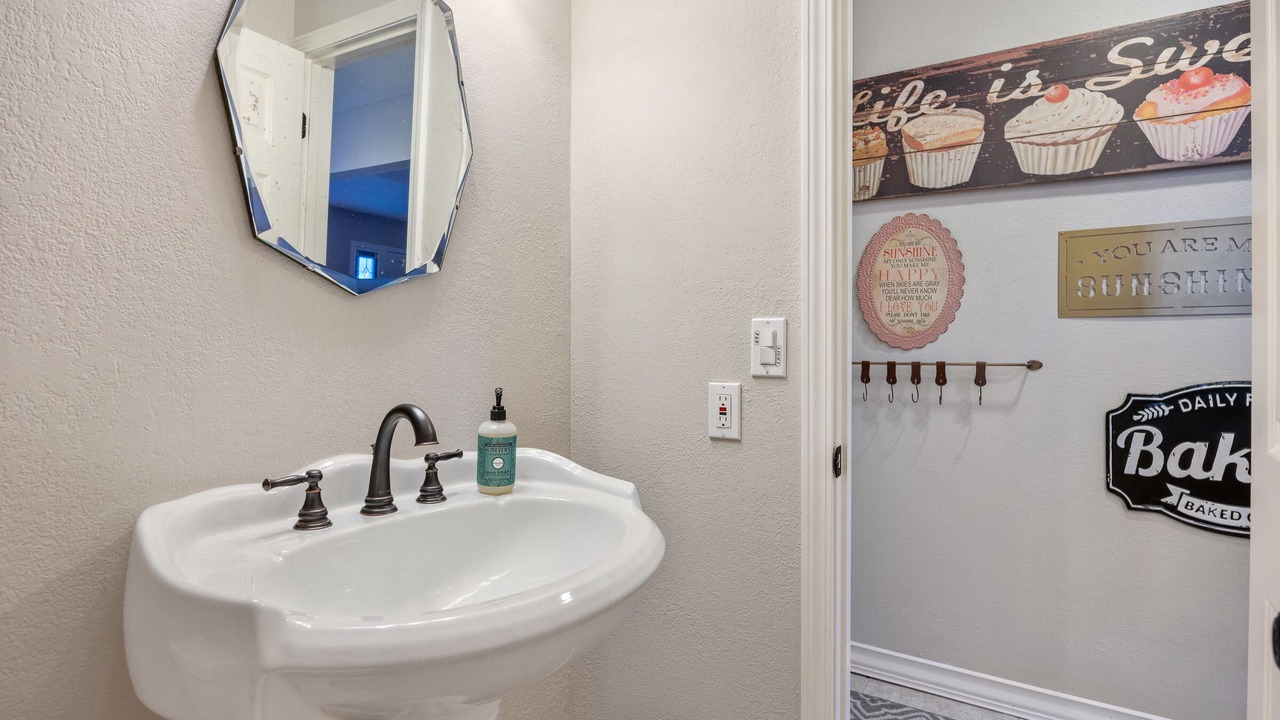 Photo of Bathroom in Fair Oaks Ranch